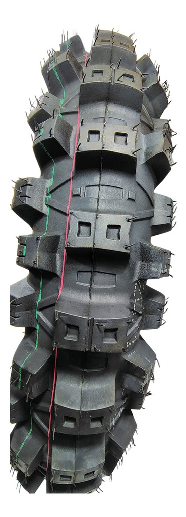 Llanta Motoking 120/100-18 Req Camara  6pr Rin 18