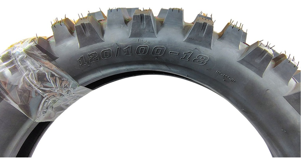 Llanta Motoking 120/100-18 Req Camara  6pr Rin 18