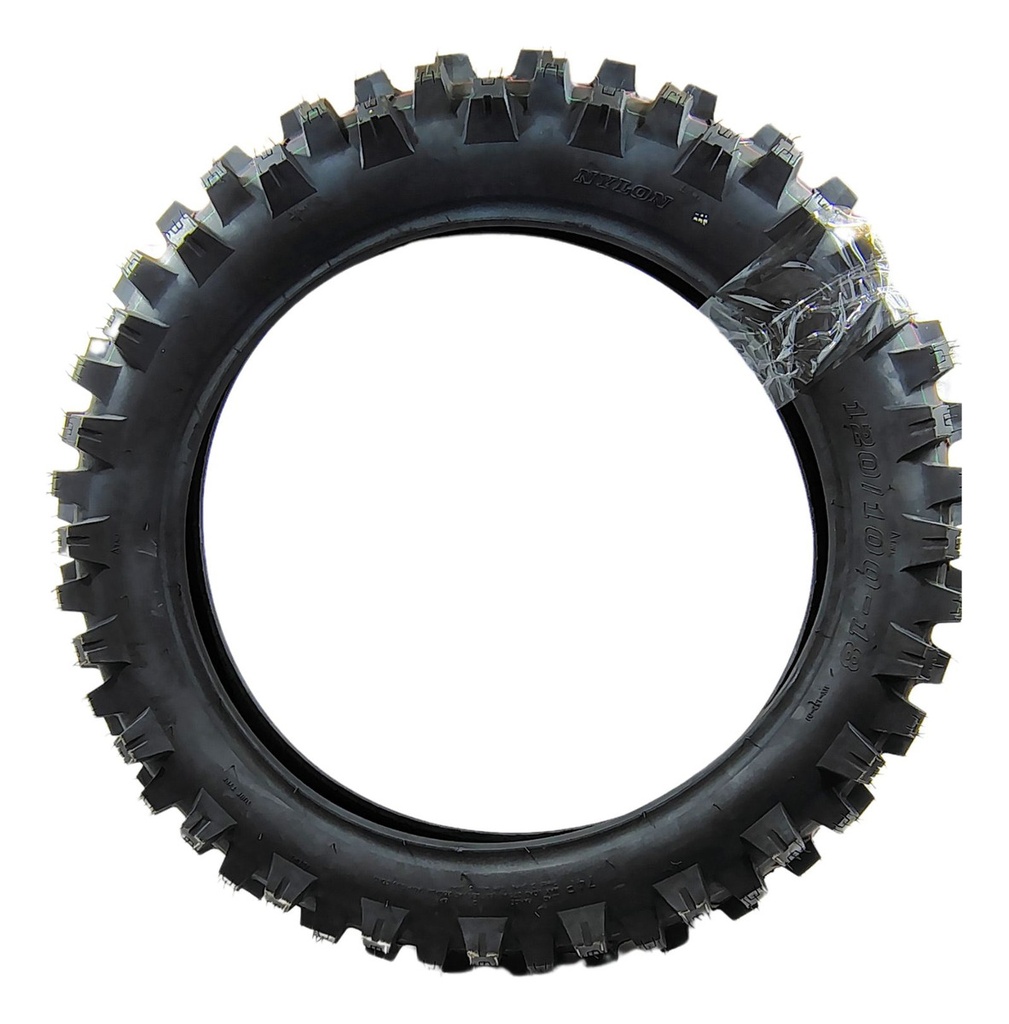 Llanta Motoking 120/100-18 Req Camara  6pr Rin 18