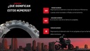 Llanta Motoking 120/100-18 Req Camara  6pr Rin 18
