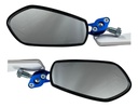 Espejo Moto Retrovisor Marca Soko Universal 1 Par