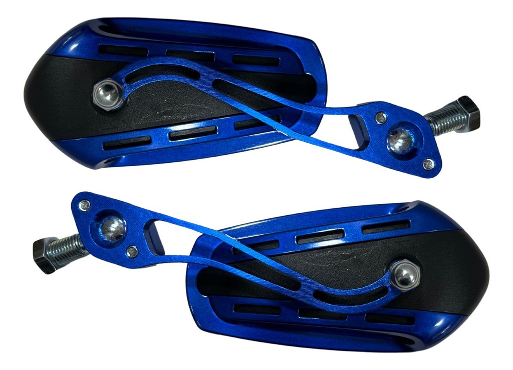 Espejo Moto Retrovisor Marca Soko Universal 1 Par