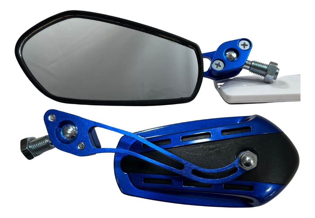 Espejo Moto Retrovisor Marca Soko Universal 1 Par
