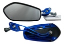 Espejo Moto Retrovisor Marca Soko Universal 1 Par