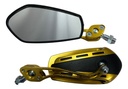 Espejo Moto Retrovisor Marca Soko Universal 1 Par
