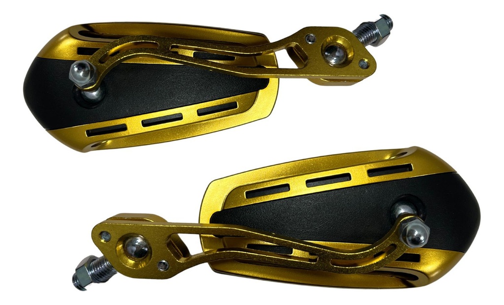 Espejo Moto Retrovisor Marca Soko Universal 1 Par