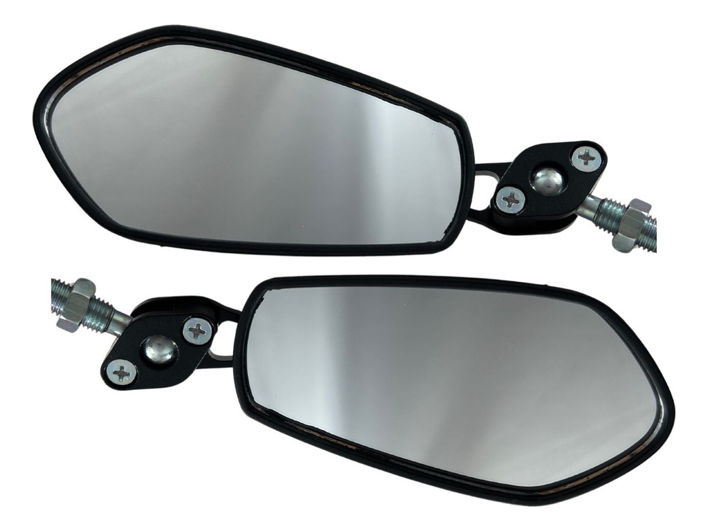 Espejo Moto Retrovisor Marca Soko Universal 1 Par
