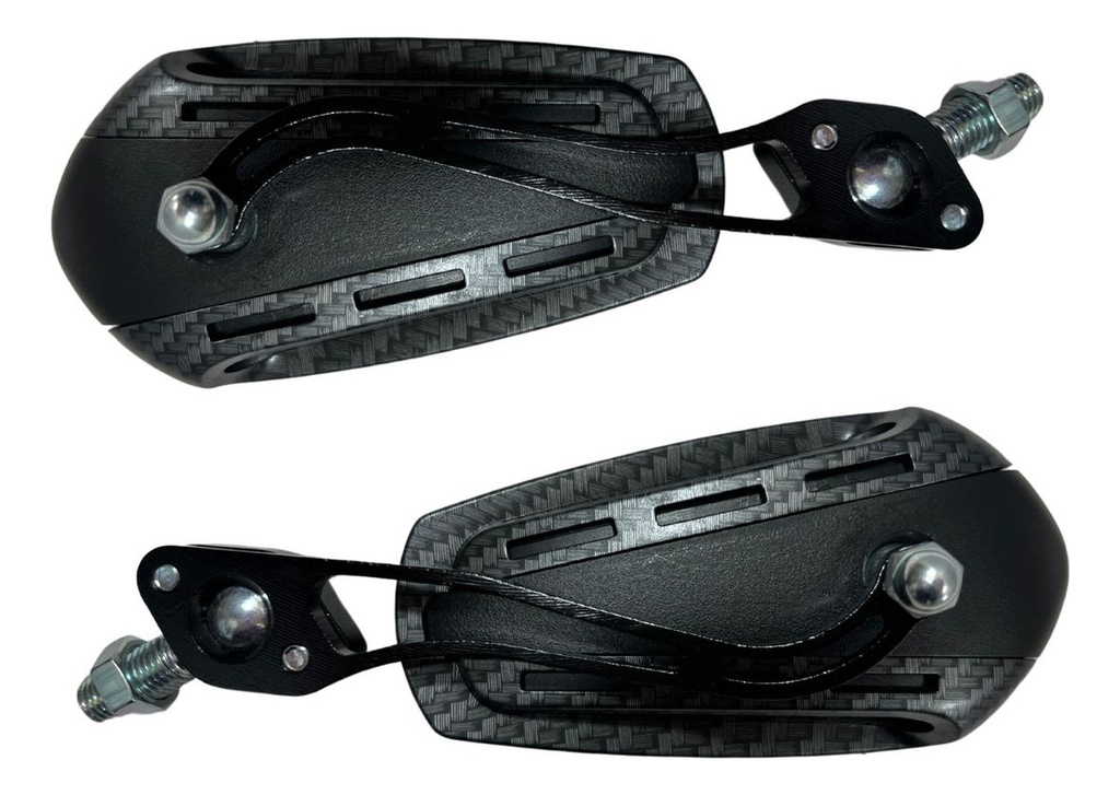Espejo Moto Retrovisor Marca Soko Universal 1 Par