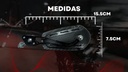 Espejo Moto Retrovisor Marca Soko Universal 1 Par