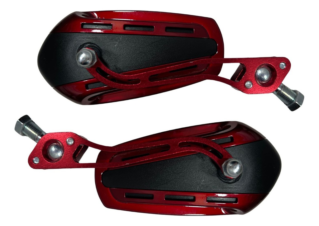 Espejo Moto Retrovisor Marca Soko Universal 1 Par