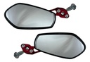 Espejo Moto Retrovisor Marca Soko Universal 1 Par
