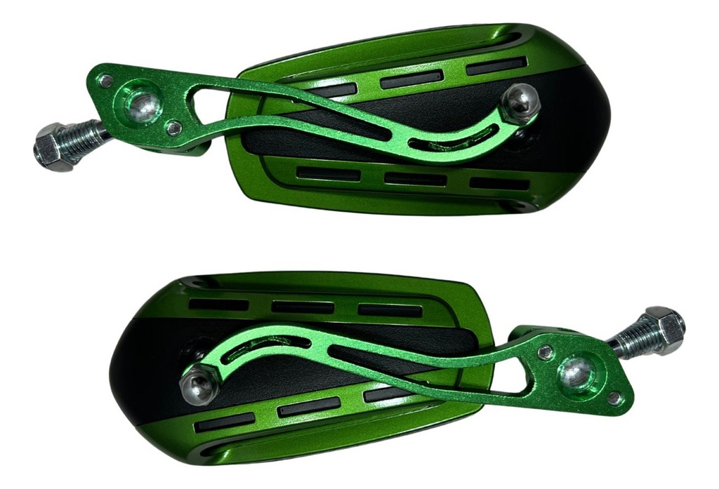 Espejo Moto Retrovisor Marca Soko Universal 1 Par