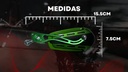 Espejo Moto Retrovisor Marca Soko Universal 1 Par