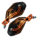 Espejo Universal Para Moto Soko Semi Mate
