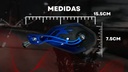 Espejo Universal Para Moto Soko Semi Mate