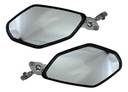 Espejo Universal Para Moto Soko Semi Mate