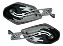 Espejo Universal Para Moto Soko Semi Mate