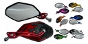 Espejo Universal Para Moto Soko Semi Mate