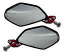 Espejo Universal Para Moto Soko Semi Mate