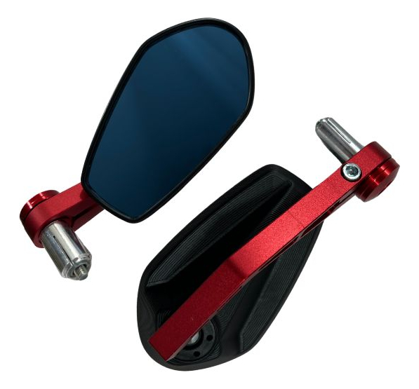 Espejo Retrovisor Moto Marca Soko 1 Par