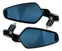 Espejo Retrovisor Moto Iron Racing America 1 Par