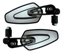 Espejo Retrovisor Moto Iron Racing America 1 Par