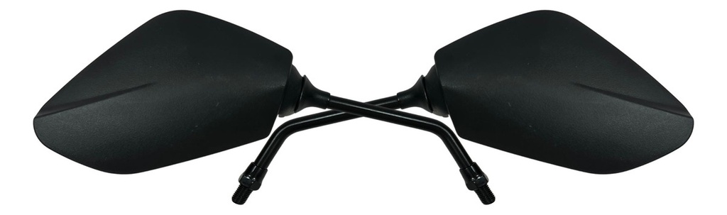 Espejo Retrovisor Moto Italika Dm150 Rt200  1 Par