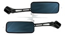 Espejo Retrovisor Moto City Negro Antirreflejante Marca Soko