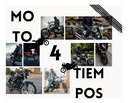 Aceite Mobil Super Moto Mineral Jaso 4t 20w50 .946ml