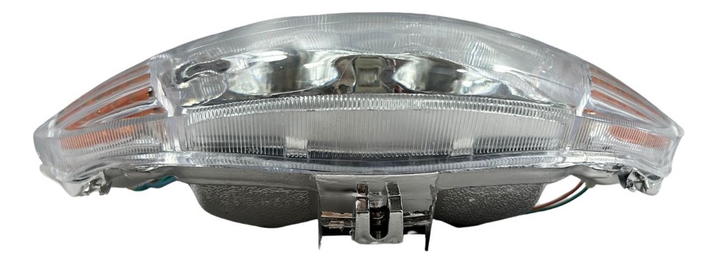 Faro Moto Delantero Completo Dinamo Metro 110cc Matsuma