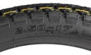 Llanta Italika City Road 2.50-17 (tt) Ar110,at110 Rt,at