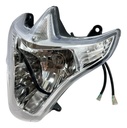 Faro Delantero Italika 150z 2014-2016, 150sz, 170z 2016-2017