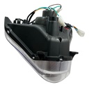 Faro Delantero Italika 150z 2014-2016, 150sz, 170z 2016-2017