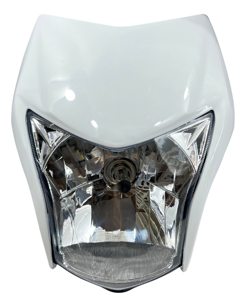 Faro Completo Moto Para Honda Xr150l