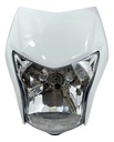 Faro Completo Moto Para Honda Xr150l