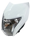 Faro Completo Moto Para Honda Xr150l