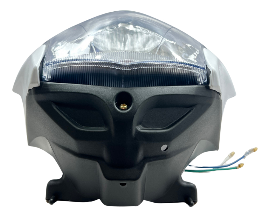Faro Completo Moto Para Honda Xr150l