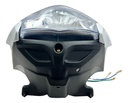 Faro Completo Moto Para Honda Xr150l