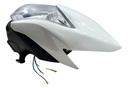 Faro Completo Moto Para Honda Xr150l