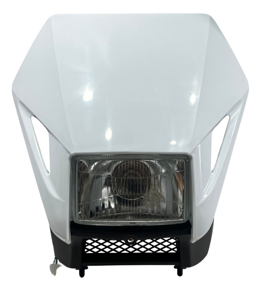 Faro Conjunto Completo Honda Xr250 Tornado