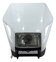 Faro Conjunto Completo Honda Xr250 Tornado