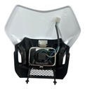 Faro Conjunto Completo Honda Xr250 Tornado