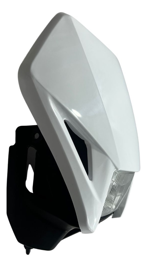 Faro Conjunto Completo Honda Xr250 Tornado