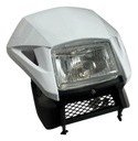 Faro Conjunto Completo Honda Xr250 Tornado