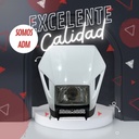 Faro Conjunto Completo Honda Xr250 Tornado
