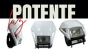 Faro Conjunto Completo Honda Xr250 Tornado