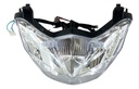 Faro Led Y Halogeno P/ Moto Italika Ft180 13-17/ft200 14-15