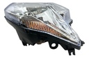 Faro Led Y Halogeno P/ Moto Italika Ft180 13-17/ft200 14-15