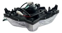 Faro Led Y Halogeno P/ Moto Italika Ft180 13-17/ft200 14-15