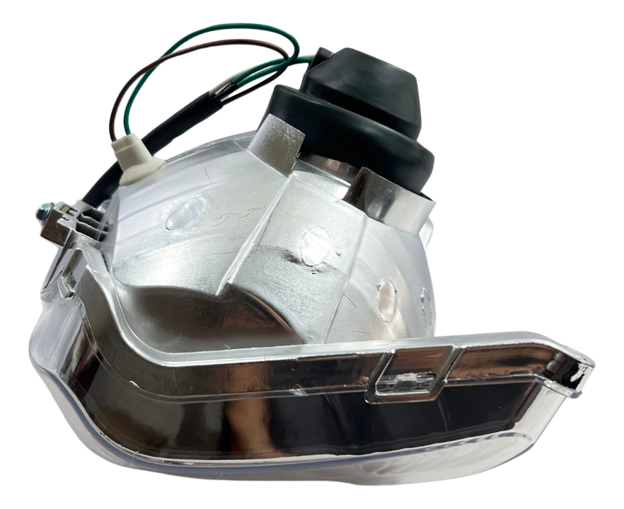 Faro Delantero Completo Honda Cgr125 Invicta Dinamo
